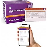 Nursing School Essentials Medical Terminology Flash Cards | 559 Prefixes, Roots, Suffixes, Key Terms, 397 Examples, Plus 159 Memorization Tips + Illustrations (159 Cards)