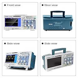 Hantek DSO5102P USB Storage Oscilloscope