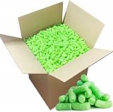 STORM TRADING GROUP 5 Cu Ft Green EcoFlo Biodegradable Packing Peanuts Void Fill view 3