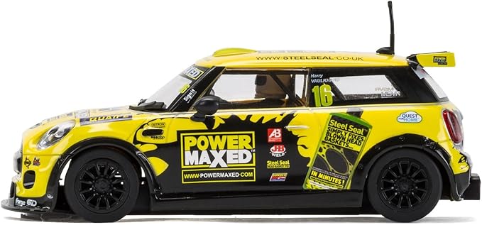 scalextric mini cooper