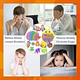 Lubibi Fidget Toys Set 31 Pcs Anxiety Relief Stress Sensory Box view 5