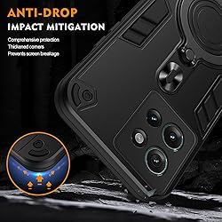 Kukoufey Drop Protection Case Compatible with
