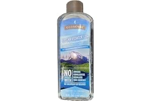 MELALEUCA Clear Power Glass Cleaner - 12x Concentration - 8 ounce