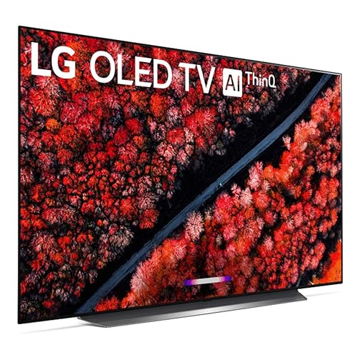 LG C9 Series Smart OLED TV 65
