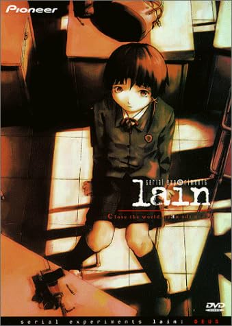 Amazon.com: Serial Experiments - Lain: Knights (Layers 5-7