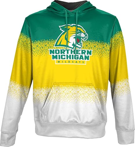 pale yellow michigan sweatshirt