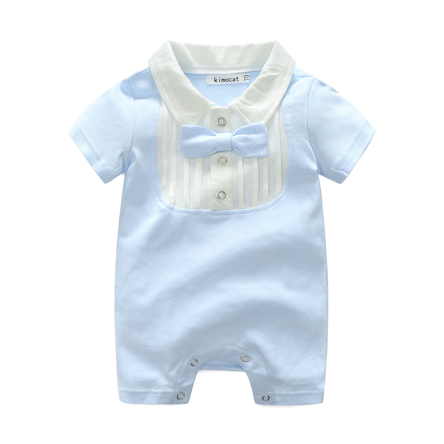 Baby Boys 024 Months Baby Boy Suit Tuxedo Outfits Set,Toddler