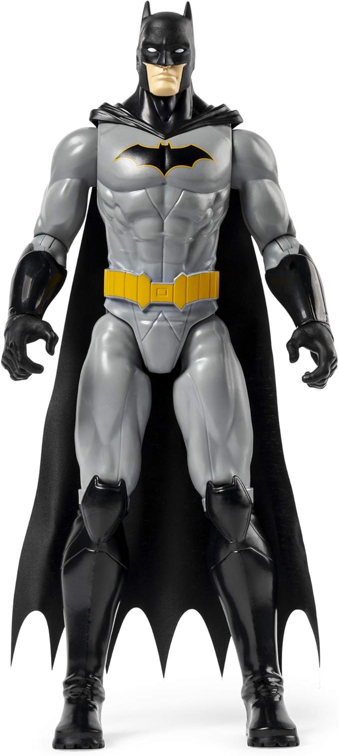 Dc Comics Batman And Villains Action Figure 30 Cm Batman Renaissance Bizak 61927820 Amazon Co Uk Toys Games