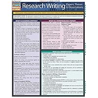 English Composition & Style: a QuickStudy Laminated