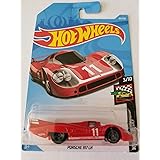 hot wheels porsche 917 lh blue