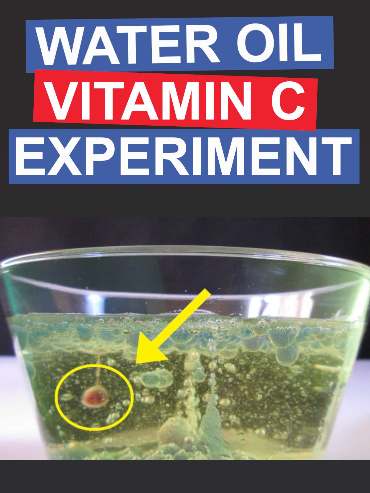 vitamin c freshwater aquarium