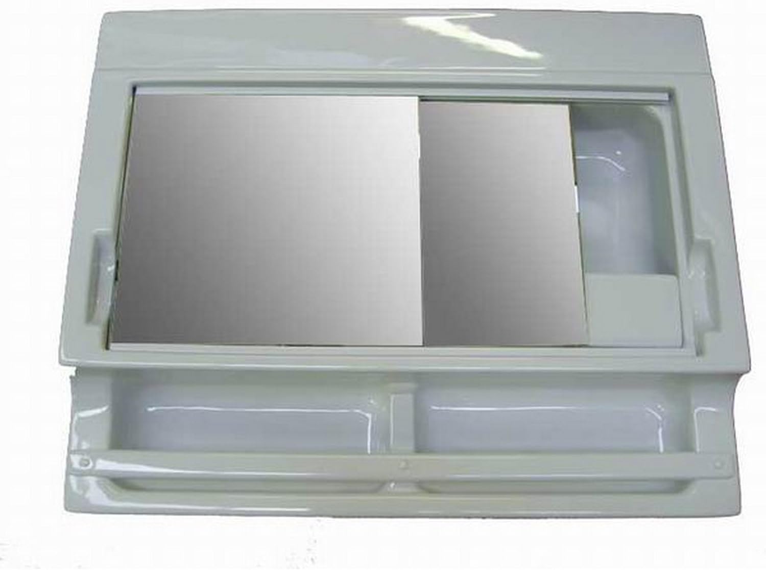 Contessa Caravan Bathroom (UK Size One Size) (White) Amazon