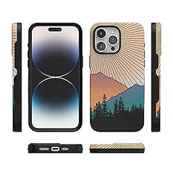 Casely iPhone 15 Pro Max Case | Golden Hour