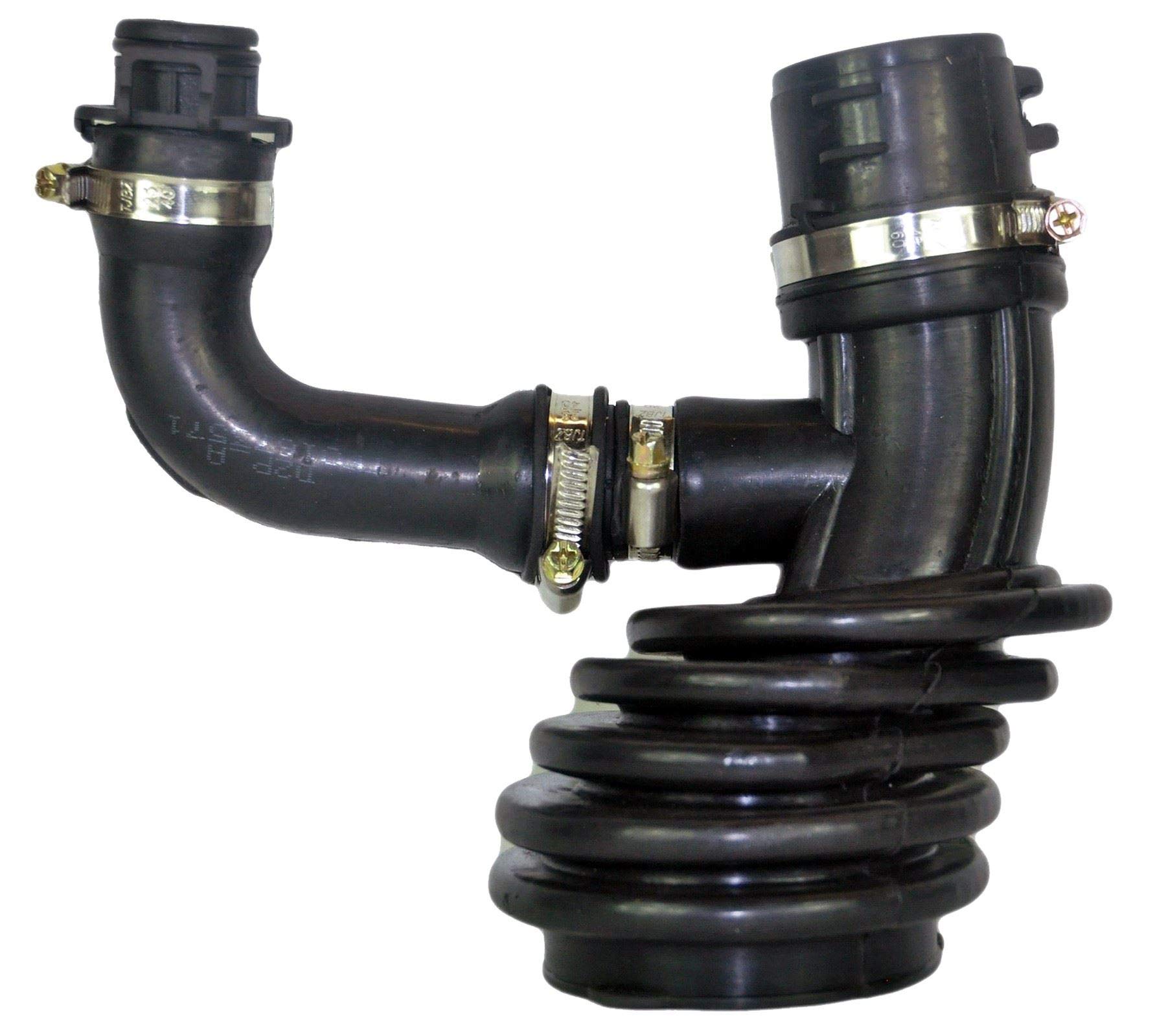 D2P 1673571 Air Filter Flow Intake Hose Pipe Replacement For Ford C30, S40, V50, Focus, C-Max