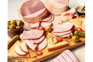 Burgers' Smokehouse Holiday Buffet