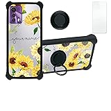 jioeuinly Nuu B20 Case Compatible with Nuu Mobile