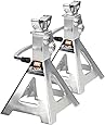 NOS NAJS3T 3-Ton Aluminum Jack Stand Ratchet Style, 2-Pack
