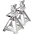 NOS NAJS3T 3-Ton Aluminum Jack Stand Ratchet Style, 2-Pack