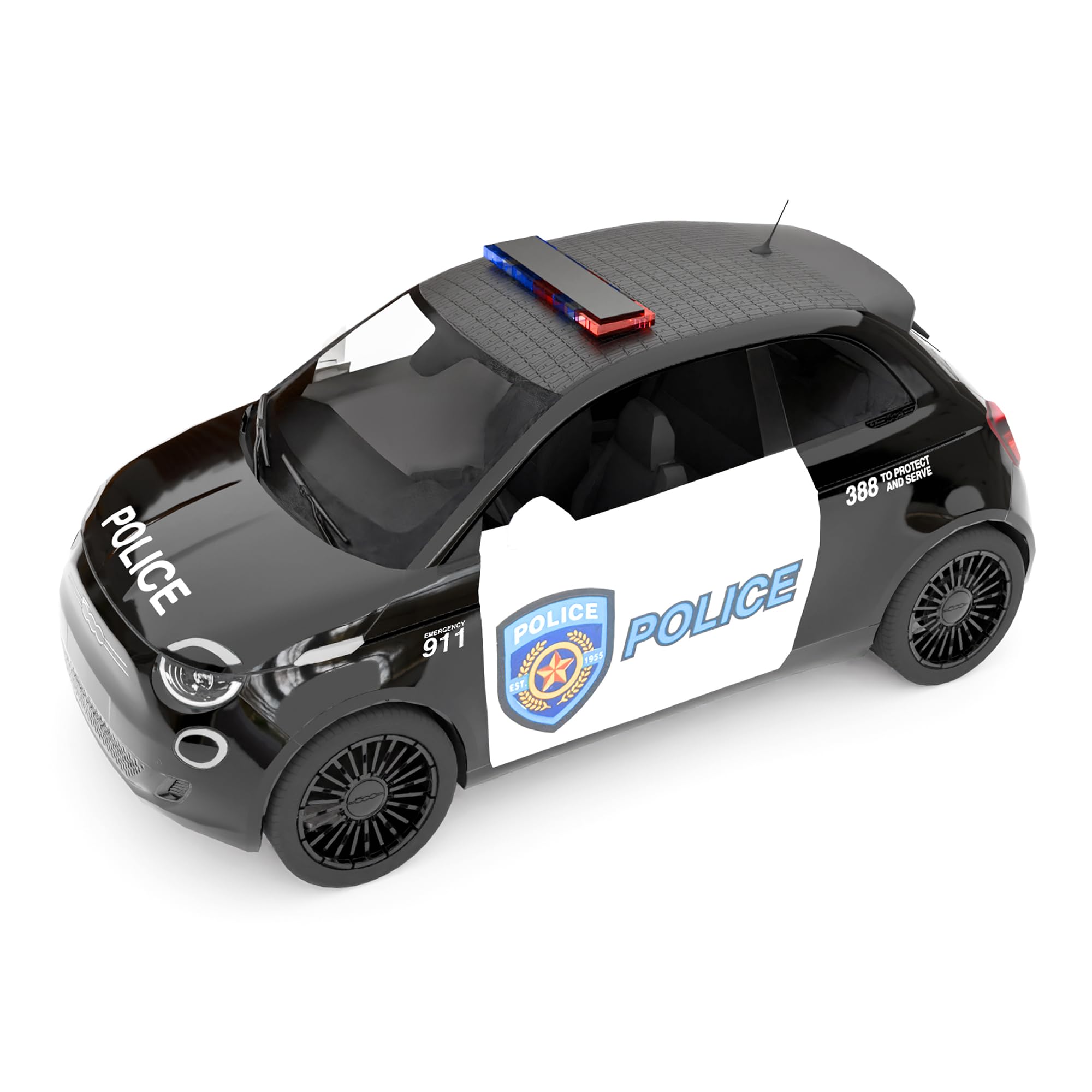 ICE TOYS 500 Scale Model Electric (PE)