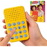 Meemazi Sound Effects Machine for Kids, Adjustable Volume Noise Maker Prank Stuff with 16 Household Noises, Teen Boys Gifts Ages 8-13, Cool Gag &amp; Practical Joke Toys for Teenager 10 Year Old