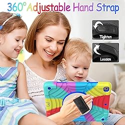 BMOUO iPad 9th/8th/7th Generation Case - iPad 10.2