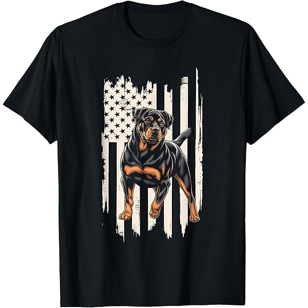 Amazon.com: The Anatomy Of A Rottweiler Shirt T-Shirt : Clothing