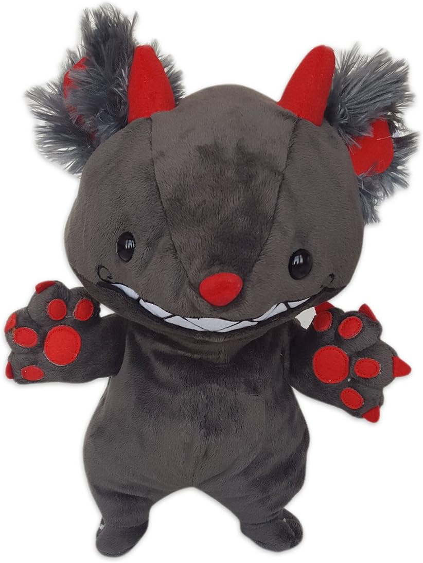 love monster stuffed animal