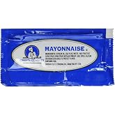 Chefs Quality: Mayonnaise Packets 200 Count