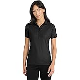 OGIO Women's Jewel Polo | Moisture Wicking Polo Shirt for Women, Short Sleeve Athletic Shirt for Work & Golf