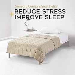 YnM Weighted Blanket — Heavy 100% Oeko-Tex