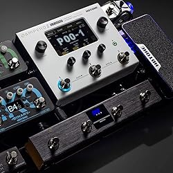 HOTONE Guitar Multi Effects Processor Multi Effects