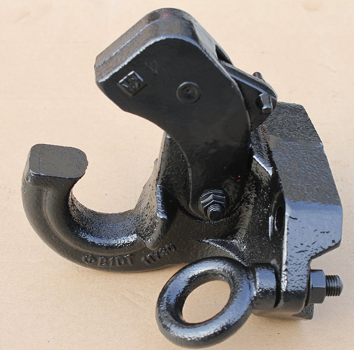 Trailer Hitch Tow Receiver For Toyota Prado Kit Towing Mount Hook