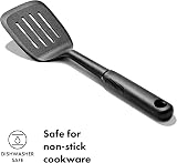 OXO Good Grips Nylon Square Turner Black 3.1 x 8.8 x 38.2 cm view 5