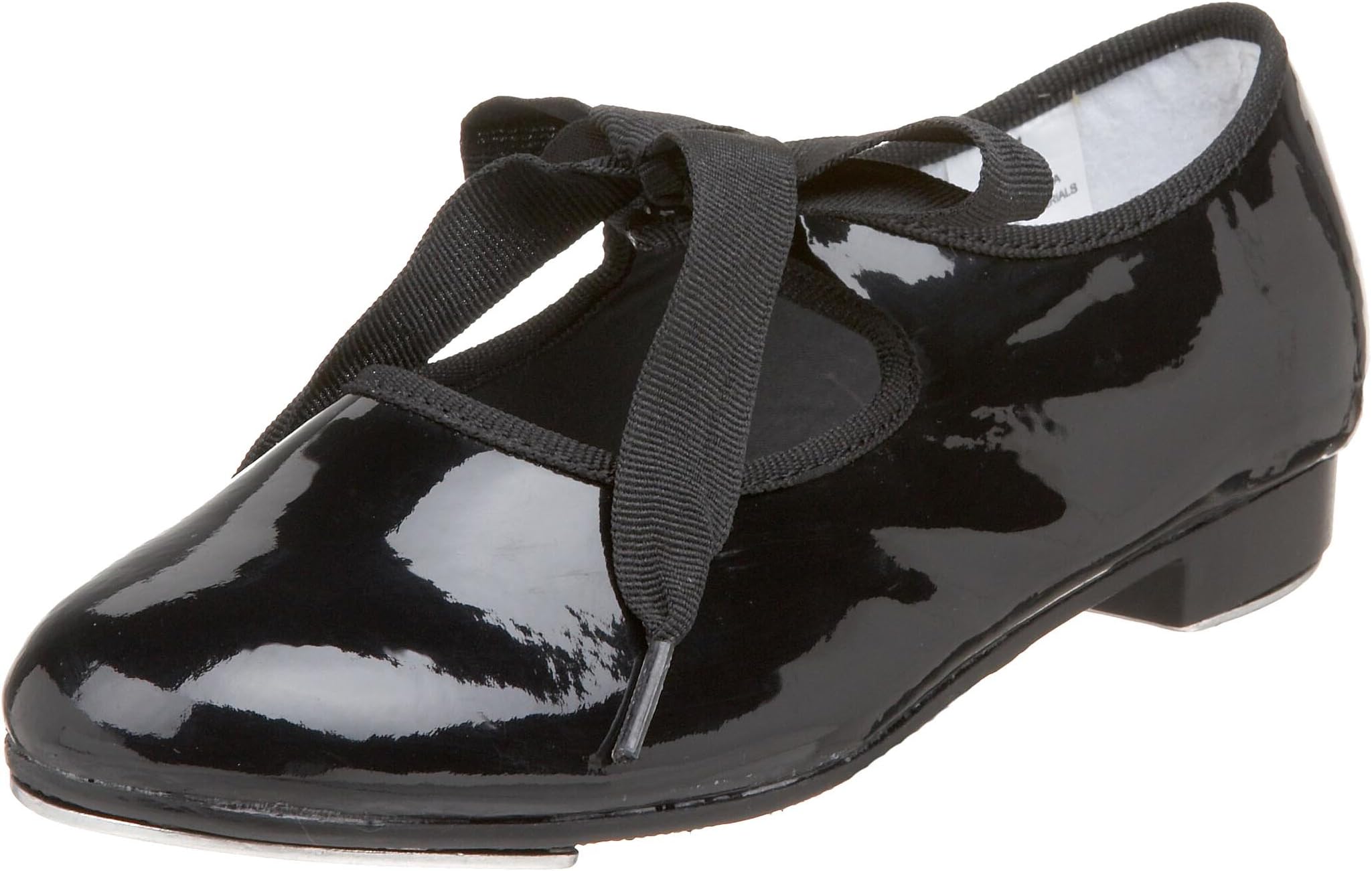 Unisex-Child Beginner Tie Tap Shoes