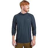 Outdoor Research Men’s Echo Hoodie - Lightweight UPF 15 Sun Shirt, Moisture-Wicking, Odor Control, Breathable