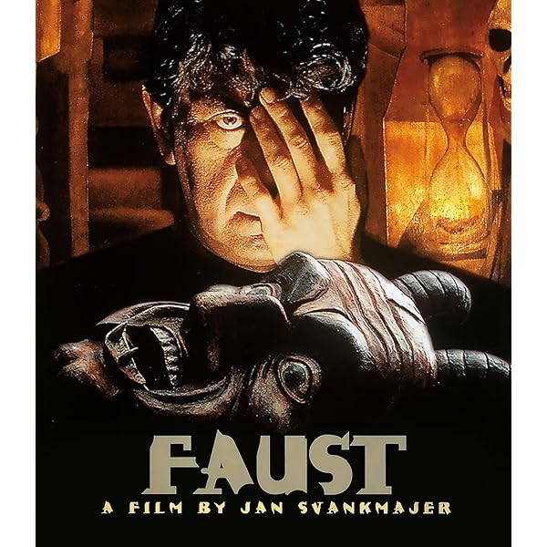 Amazon.com: JAN SVANKMAJER COLLECTION 7X BD : Jan Svankmajer