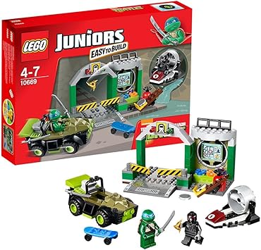 juegos de lego juniors