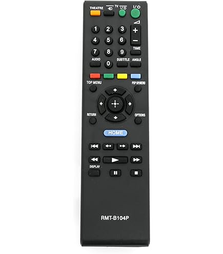 Amazon.com: RMT-B102A Replace Remote Control Applicable for Sony  