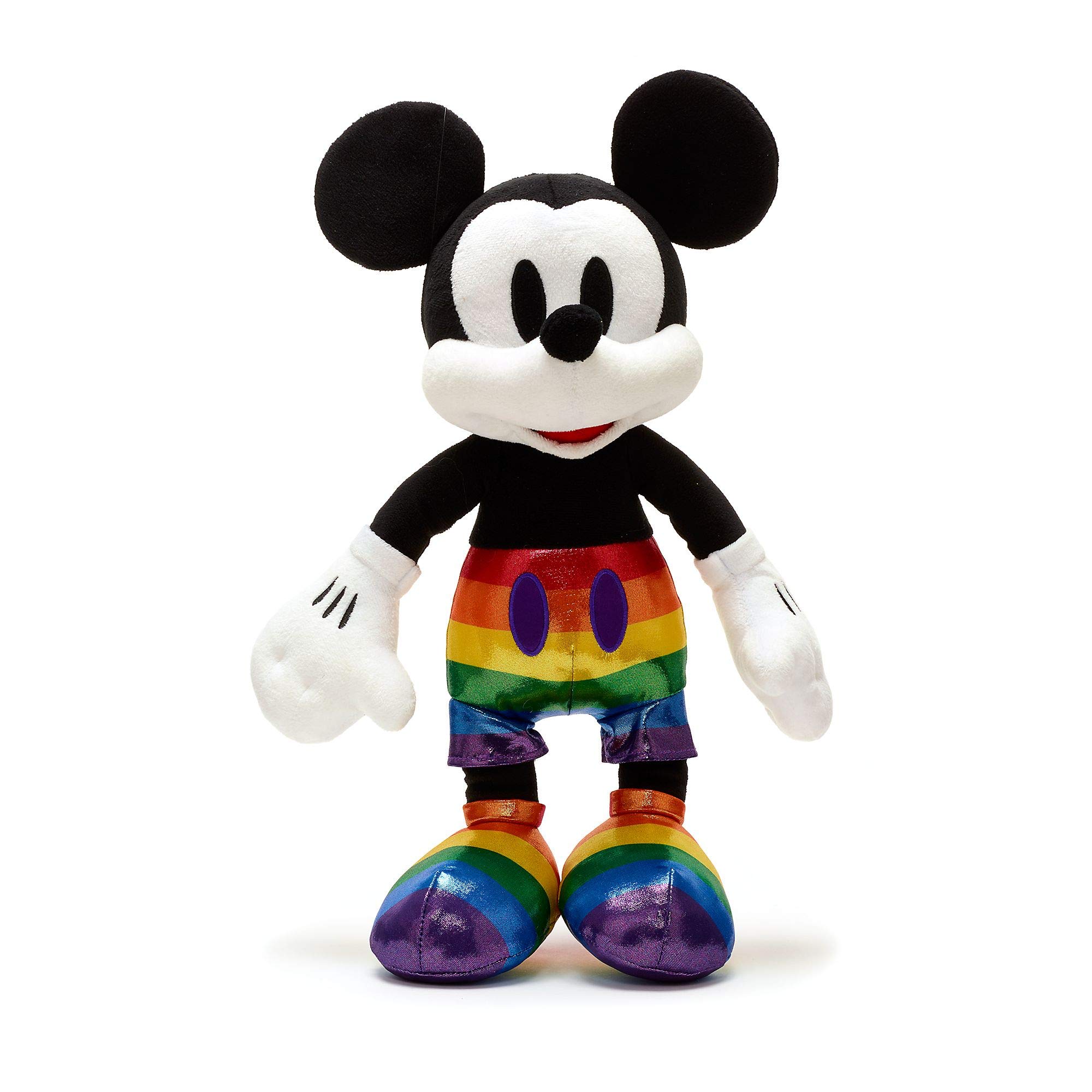 Disney Store Mickey Mouse Celebrates Medium Soft Toy