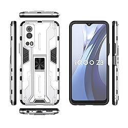 Compatible with Vivo iQOO Z3 5G Case,Built-in