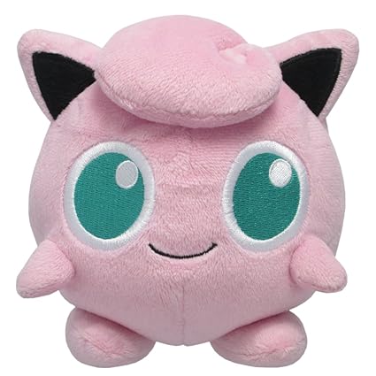 Image result for jigglypuff stuffed animal