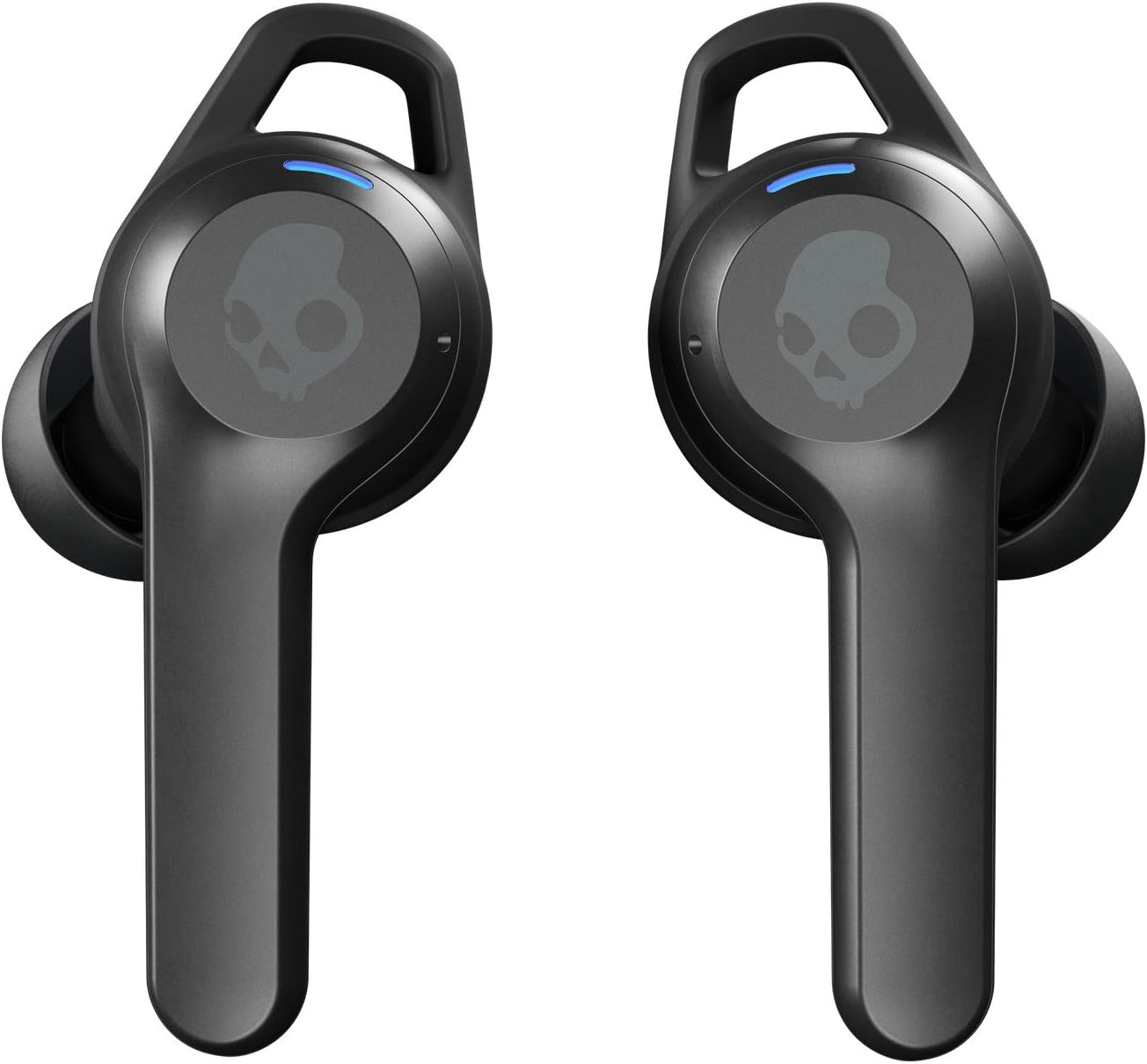 Skullcandy Indy Fuel True Wireless In-Ear Bluetooth Earbuds Compatible with iPhone and Android / Wireless Charging Case and Mic / Great for Gym Sports