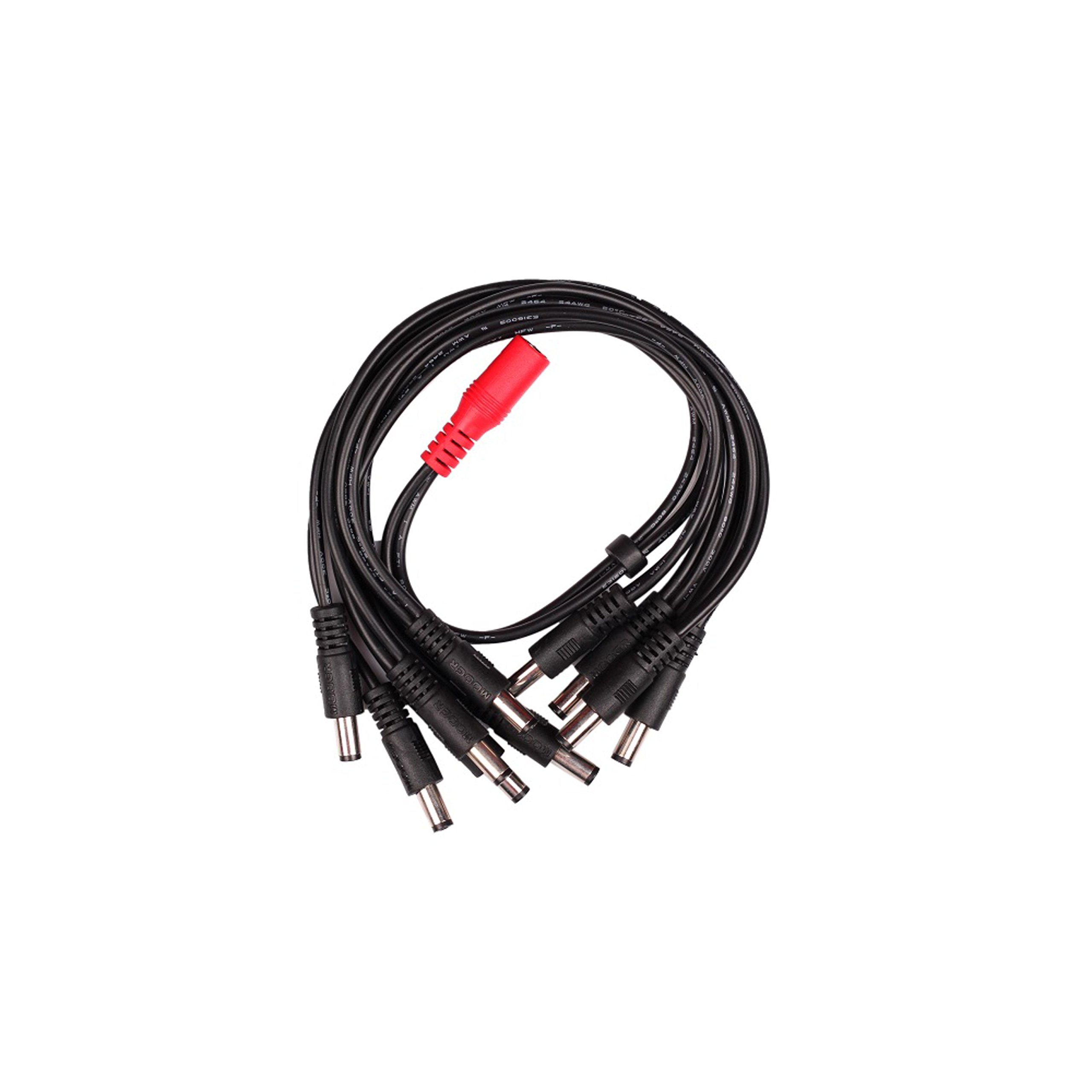 Mooer 10 Straight Plug Daisy Chain Cable S