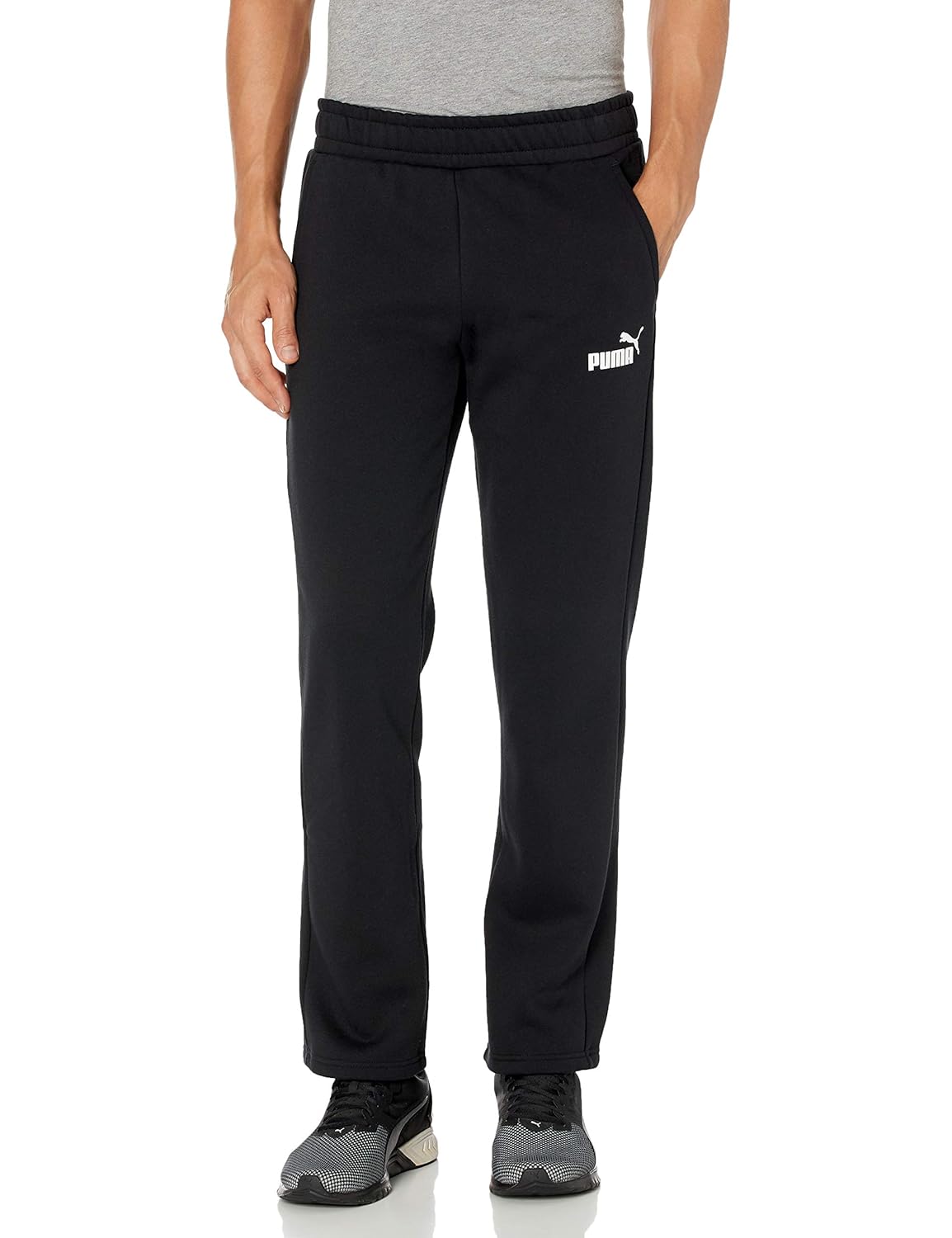 Buy PUMA Men's Essentials Fleece Pants at Amazon.in