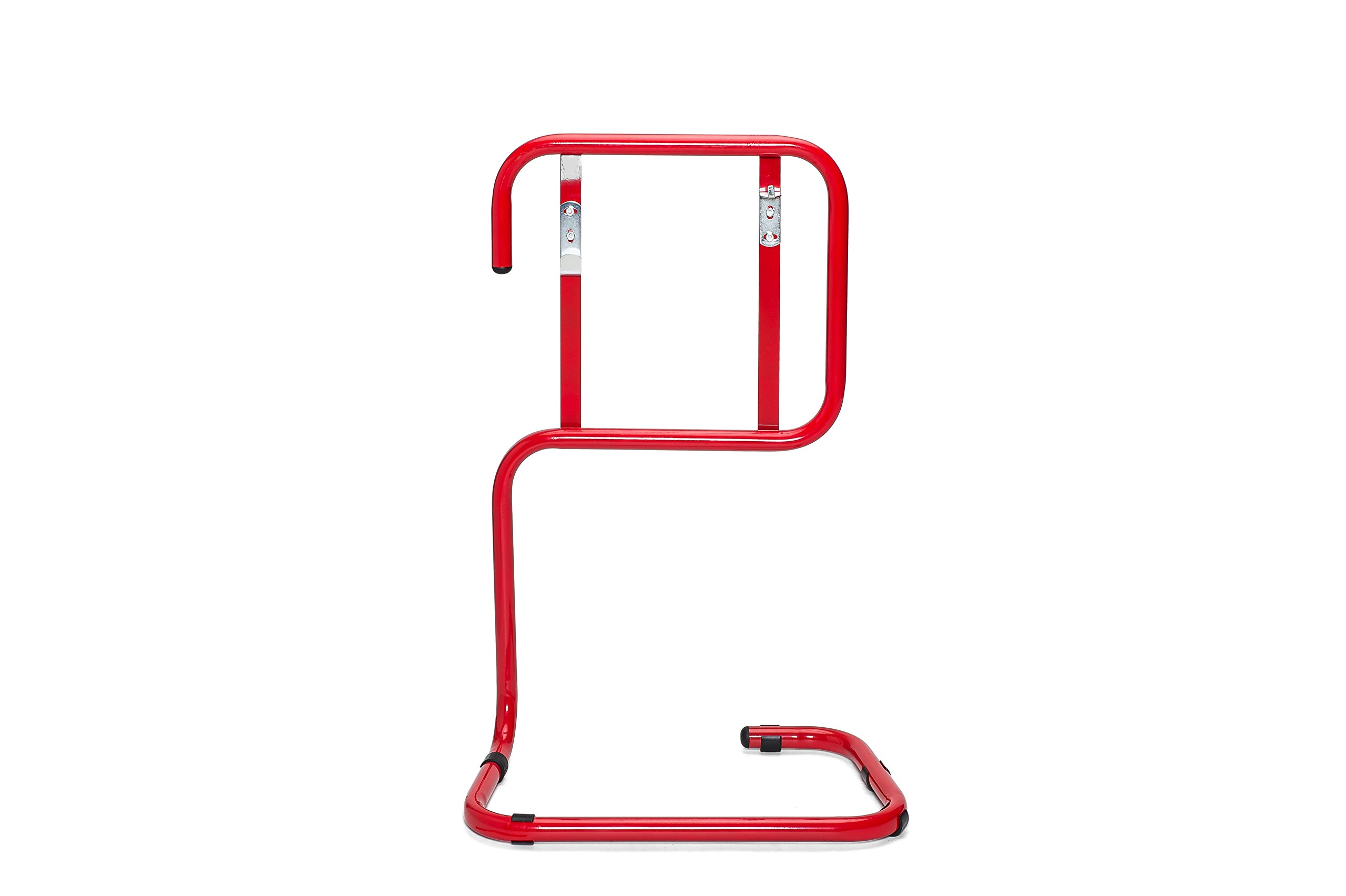 Firechief SVS2/RED Double Tubular Extinguisher Stand, Red