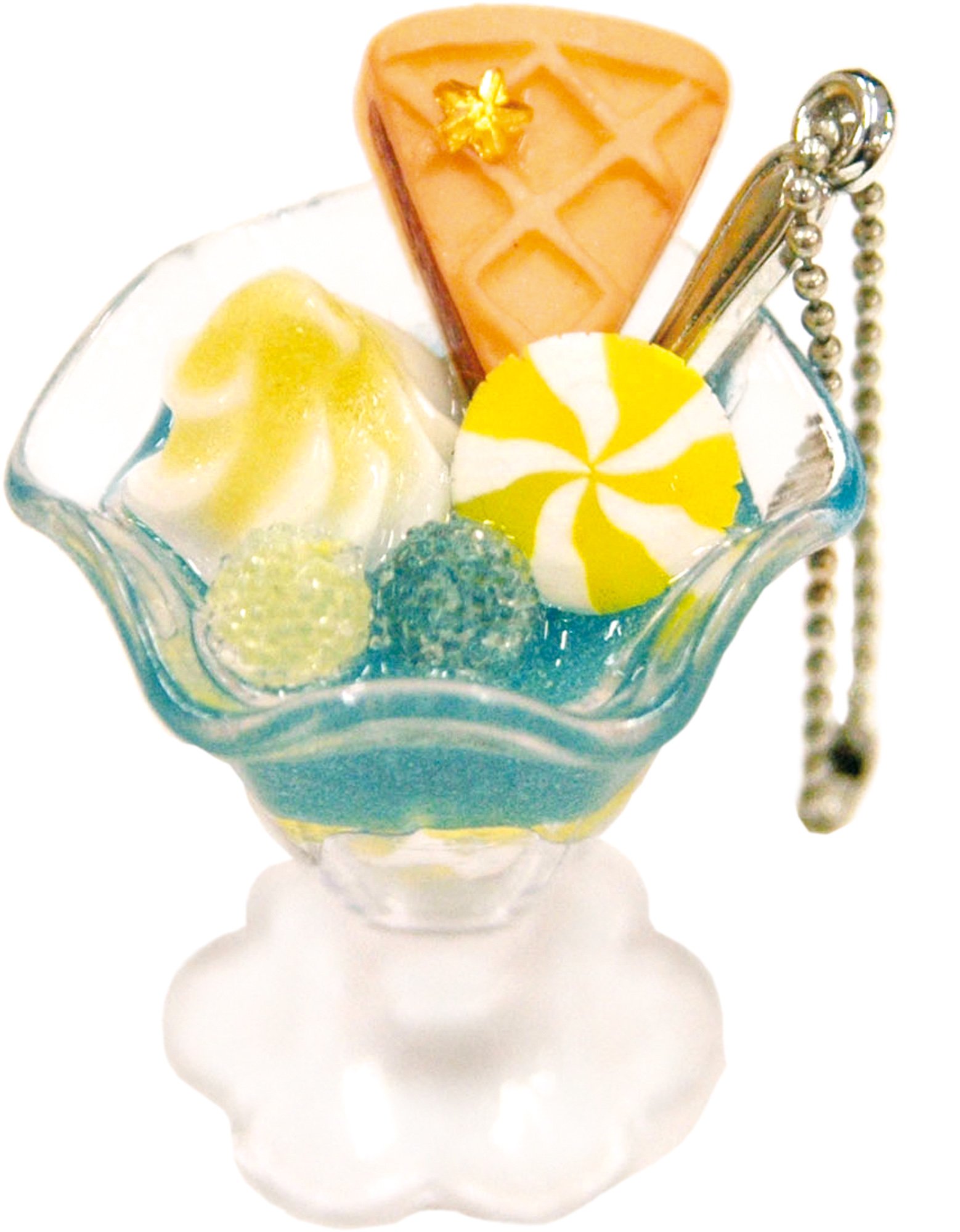Resin kit Eruberu sparkling parfait Charm kit cool soda parfait RSK-47
