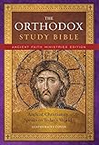 Orthodox Study Bible (Ancient Faith Leathersoft Edition )