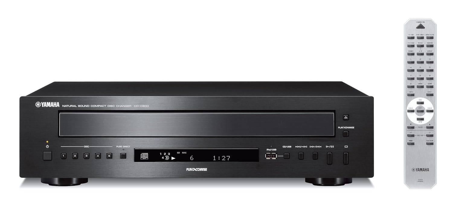 Best 5 Disc Home Theater Systems