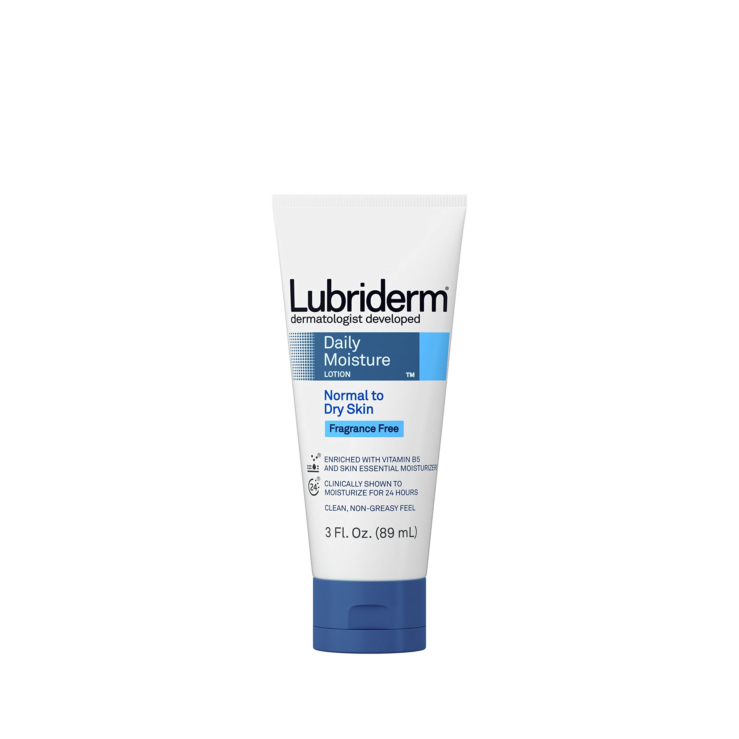 lubriderm unscented