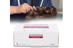 Hair Perm Paper, Breathable Perming Pape, Hairdressing Tool, Barbershop Slim Perm Paper Mesh Breathable Perm Paper Hair Tools